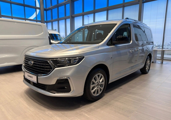 Ford Tourneo Connect Grand cena 144900 przebieg: 5, rok produkcji 2024 z Mszczonów małe 106